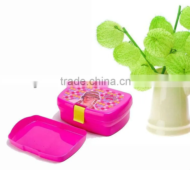 Products sell like hot cakes lunch box with interlayer