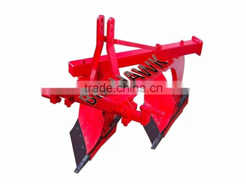Mounted Mould Board Plough