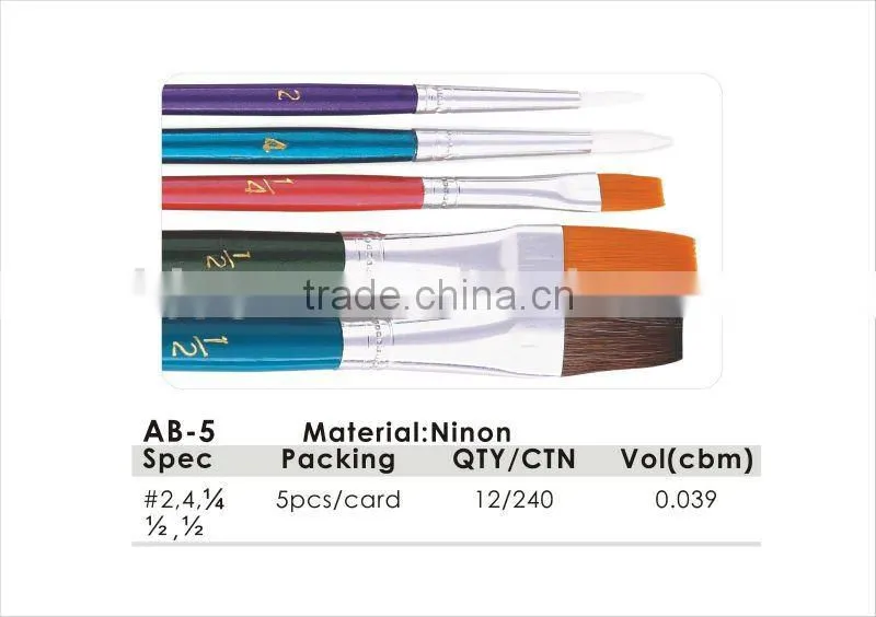 Hot Sale 9 Holes Plastic Painting Palette/drawing color palette