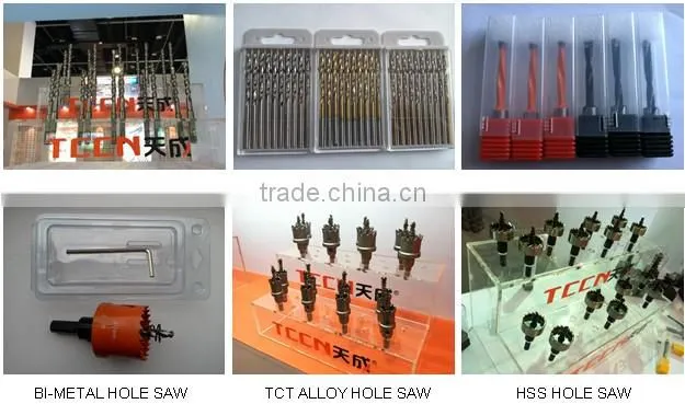 High Quality Micro-Grain Tungsten Carbid tipped TCT Router Bit Sets For Woodworking