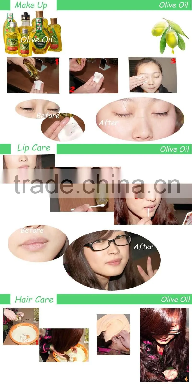 Wholesale Suppliers Of Olive Oil - Extra Virgin In Spain for cosmetic use