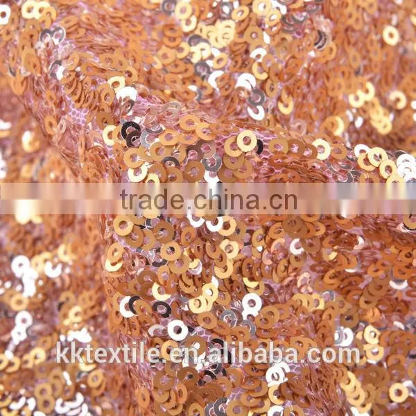 New arrival! Popular in western sequin embroidery fabric