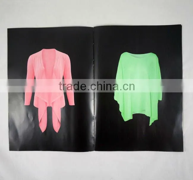 Customed product catalog