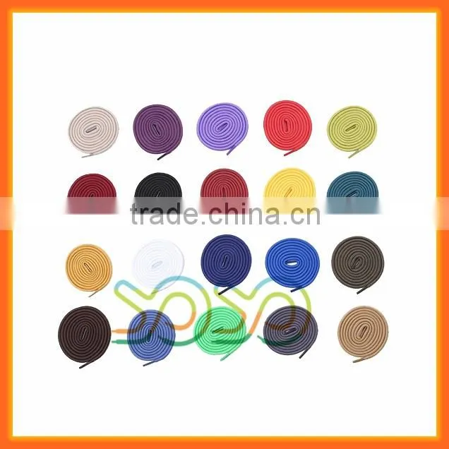 Colour funny shoelaces Colorful shoelaces