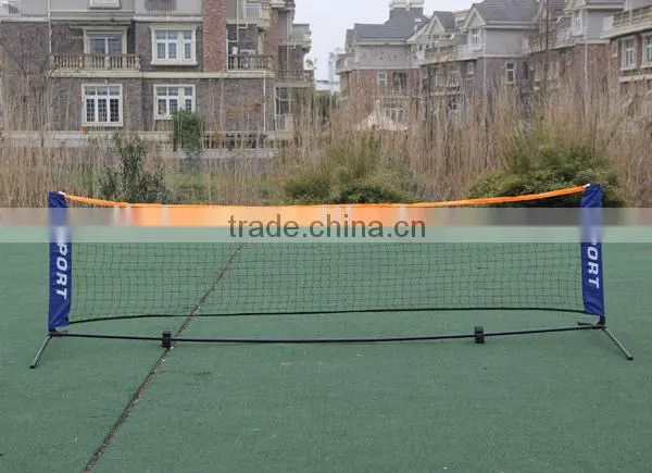 DKS Badminton Tennis Set with Net