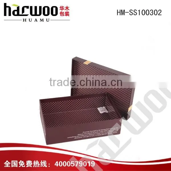 Best Harwoo T-shirt packing paper box