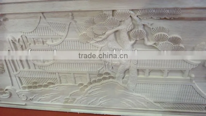 Door making machine/CNC router/CNC machine for door core/FC-1315SY-4