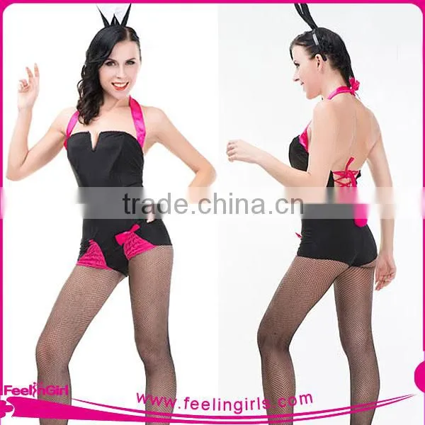 Hot Babe Bunny Costume Sexy Rabbit Cosplay Costume