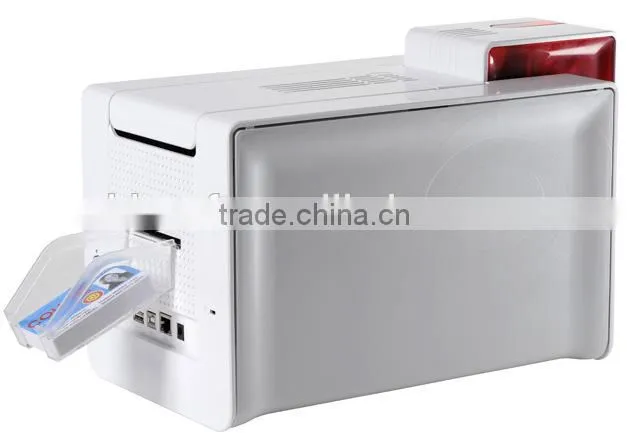 Bizsoft Evolis Primacy id card printer dual-sided pvc card printer for plastic cards