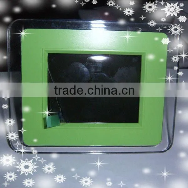 multifunction acrylic digital photo frame