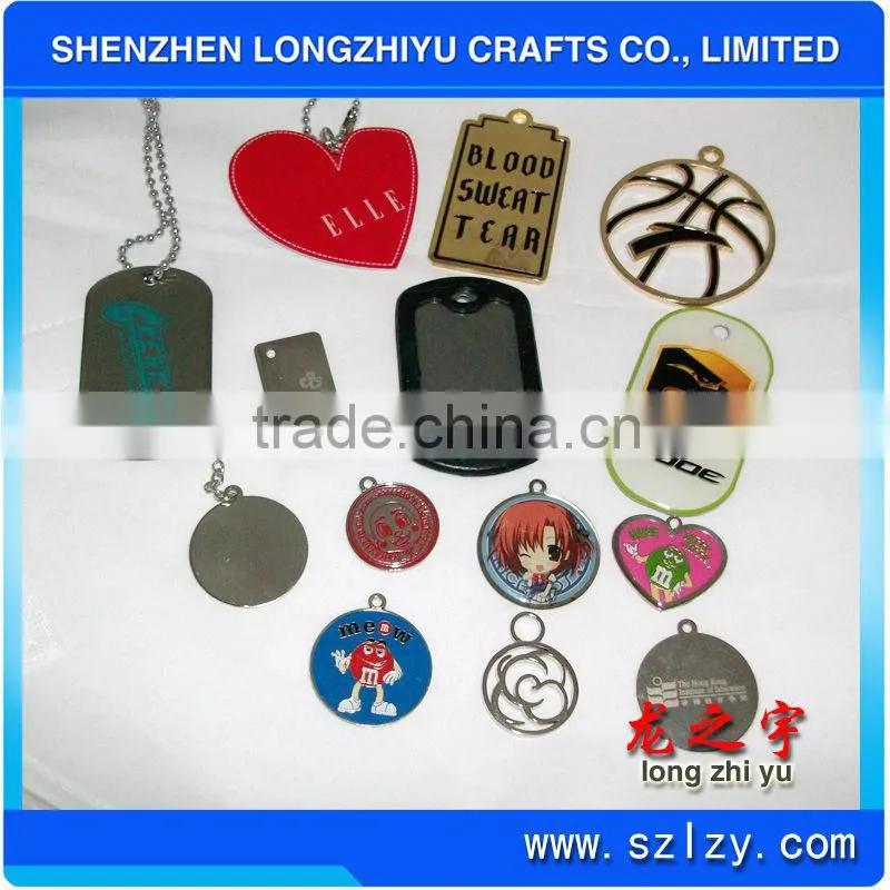 Blank dog tags metal Dog tags Paracord dog tag