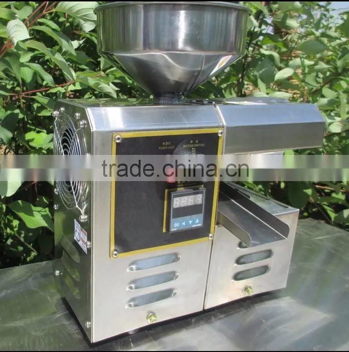 Fully automatic cocoa seeds oil extraction machine,oil extracting equipment price for sale