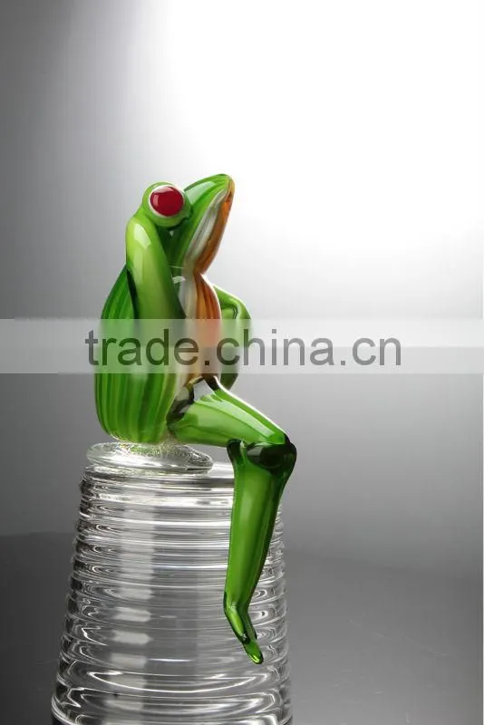Hand Made Artwork Glass