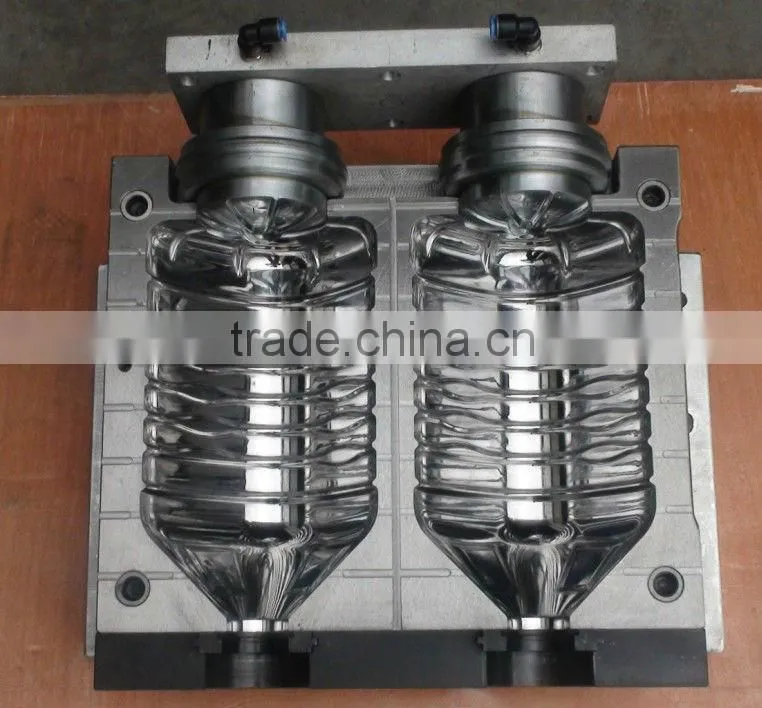edible oil bottle blow molding machine