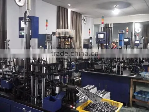 Cixi Bueryue Machinery Co., Ltd. company overview - view 1
