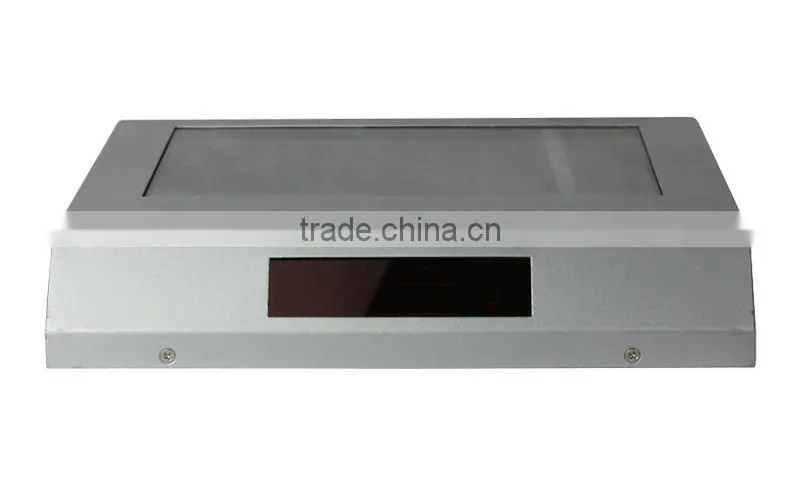 15" Retail Store Commodity Bar Code Reader Advertising Player