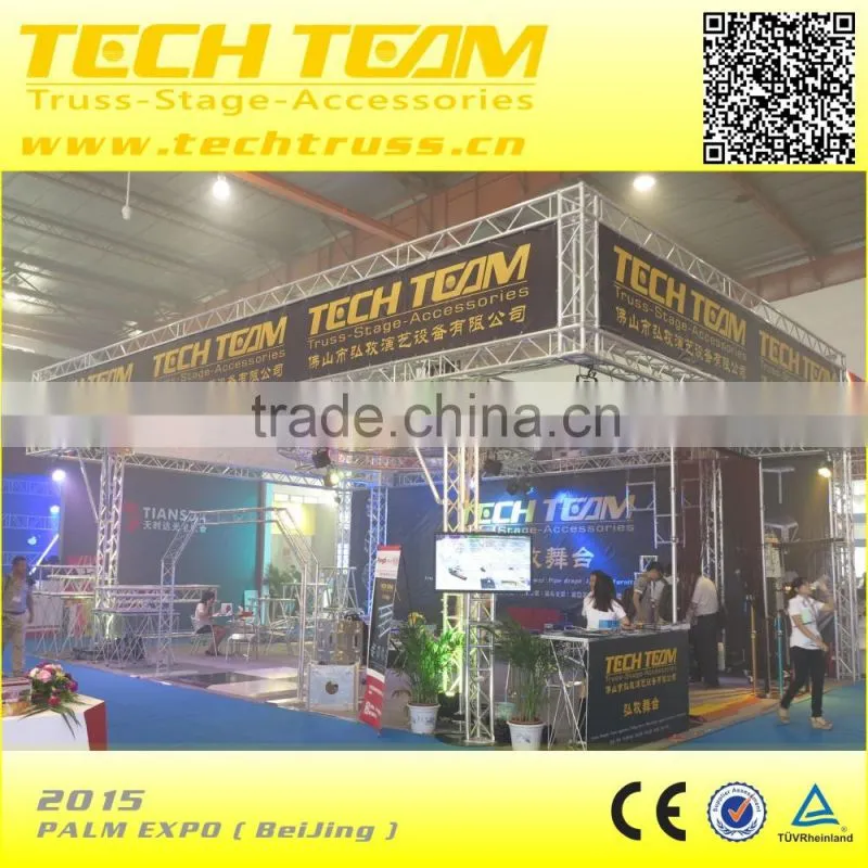 9m*6m*5m Booth Show , Truss System New Truss Design System