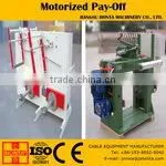 Hot sales extrusion machine plastic coating machine copper wire machine