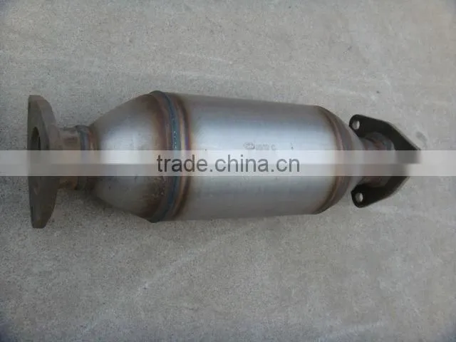 Toyota Camry-Front Catalytic Converter