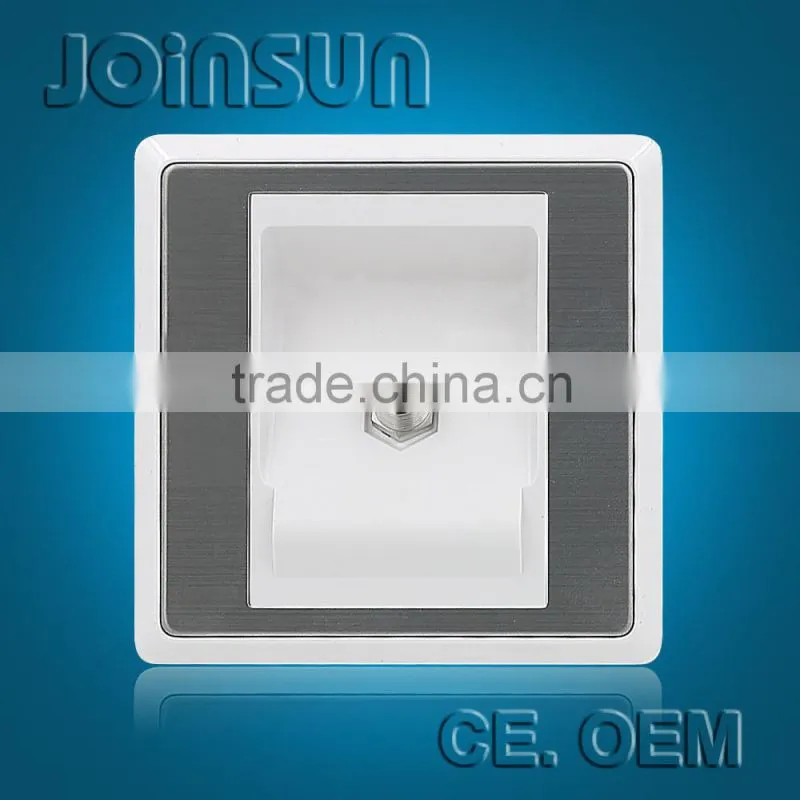 electrical socket outlet satelite socket