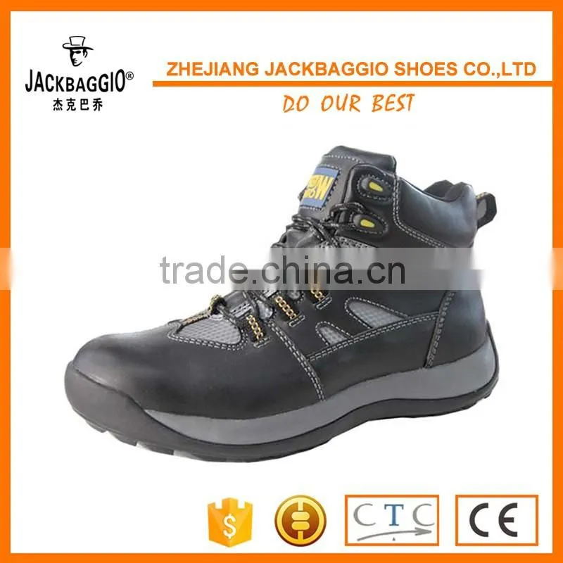 Hot sales cheapest men's brand steel toe coal mine equipment