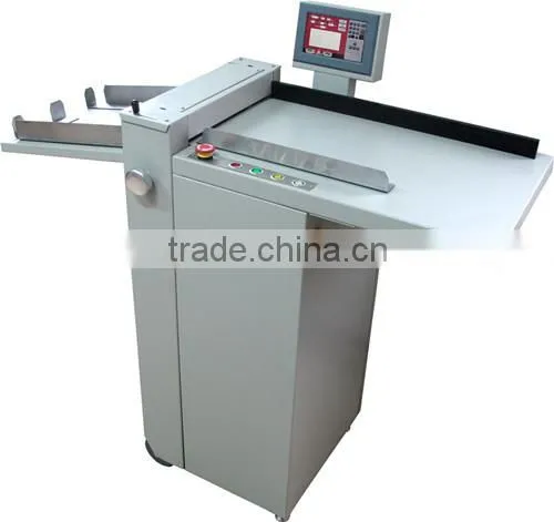 Professional Manufacturer 12 Inch Paper Creasing Machine WD-NCC330A
