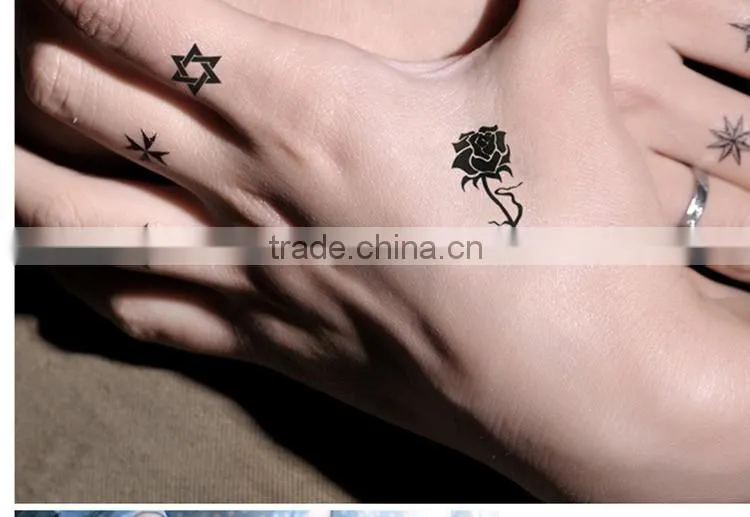 best-selling temporary wholesale body tattoo