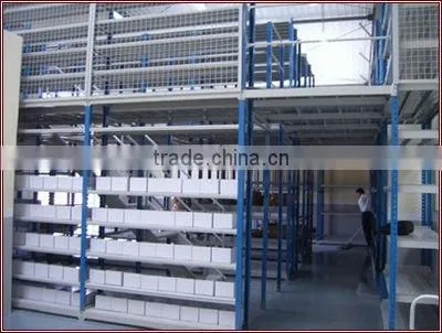 steel warehouse auto parts storage racking