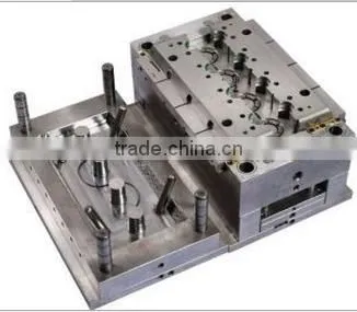 electrical equipment for injection parts