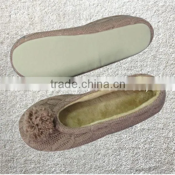 Soft ballet shoes for women,Satin indoor slipper,kitty shoes