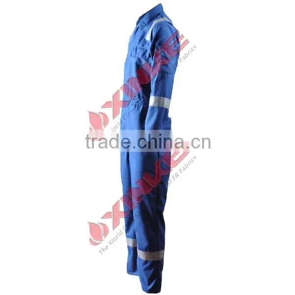 wholesale used fire retardant clothing with reflective tapes