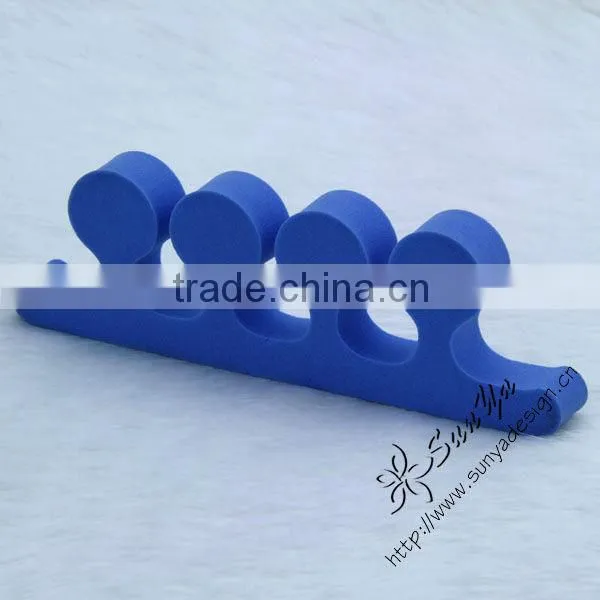 Foam toe spacer