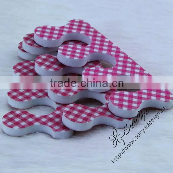 Toe sponge toe separator