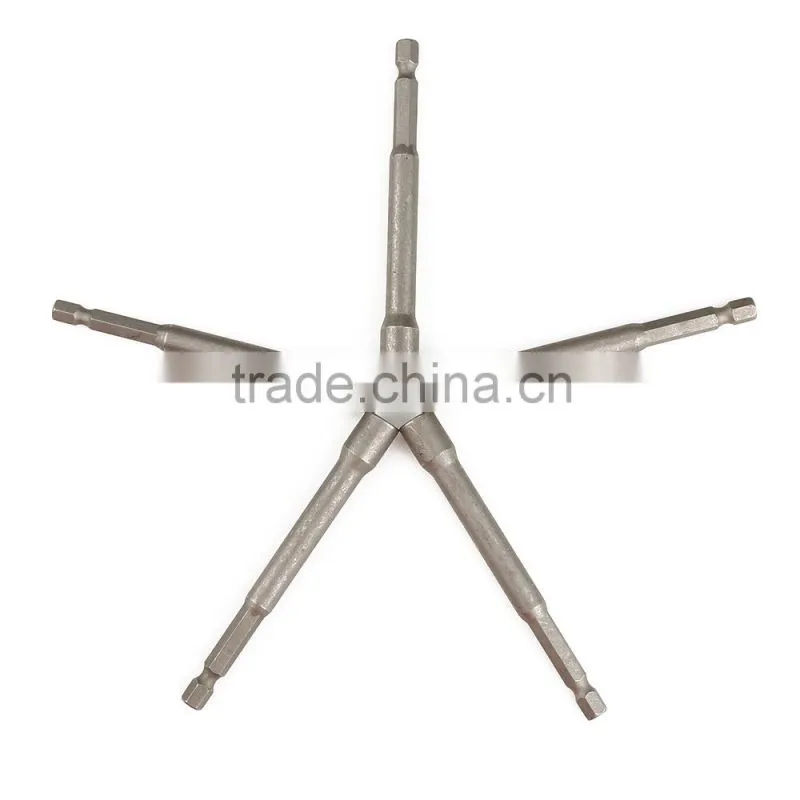 Power Drive Nut Setters ith Magnetic and Hollow Point Drivers