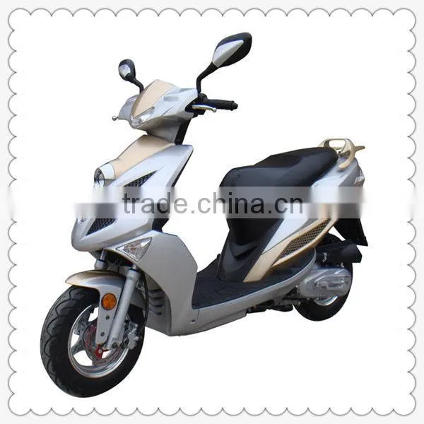 gasoline scooter 50cc /2013 gas scooter new