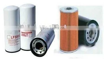 New air filter of diesel engine