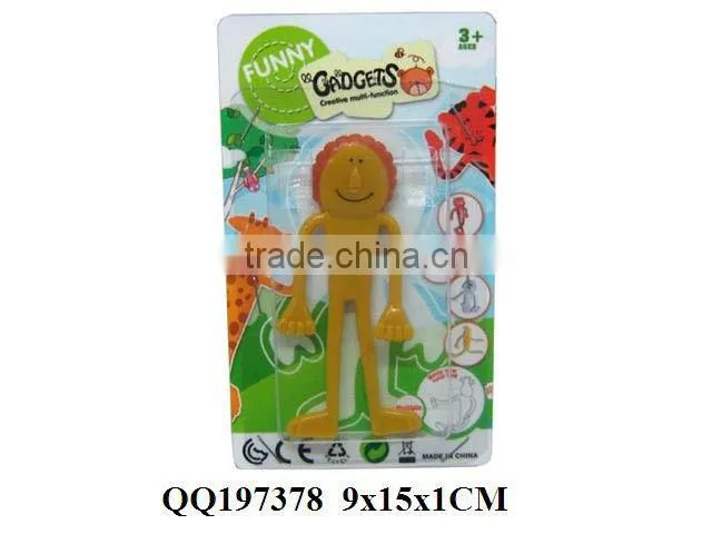 Funny & lovely iron wire doll