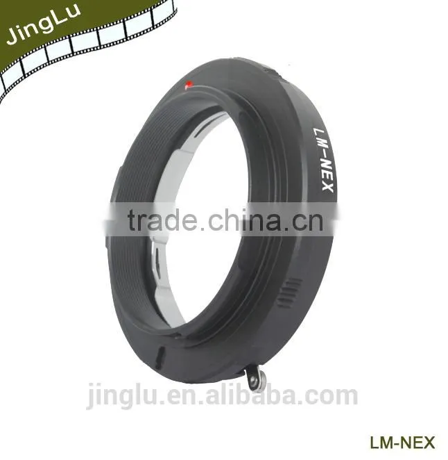 LM-NEX For Leica M LM to for S ony NEX Lens Adapter Ring