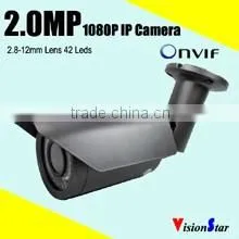 High performance outdoor network digital cmos sensor dome IP survaillance video camera