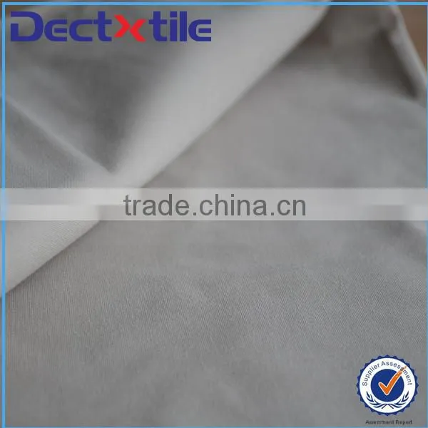 fashion men TC bended cotton pants fabric for cotton pants