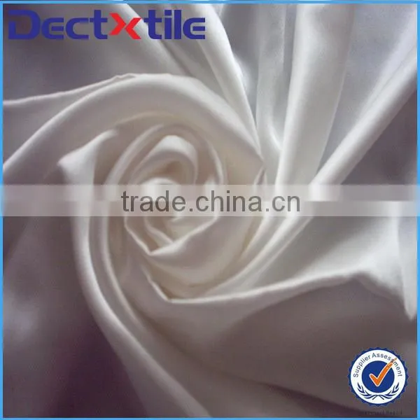 Wholesale woven satin silk tie fabric tie dye spandex fabric