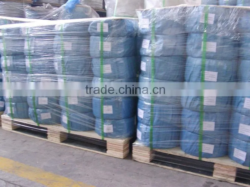 3x3 2.7mm Galvanised Binding Wire