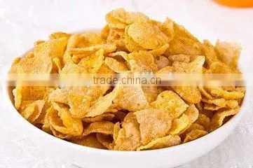 High Quality Corn Flakes Extruder Machine