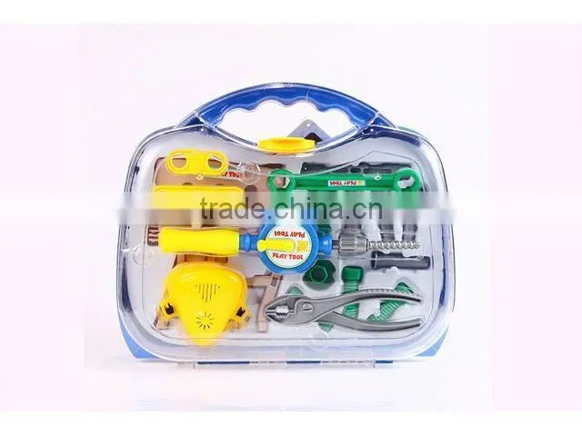 T106A POWER TOOL SET PLASTIC BOY TOYS