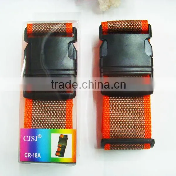 2015 CJSJ Factory Wholesale Price Hot Sale Exquisite Design Custom Luggage Strap