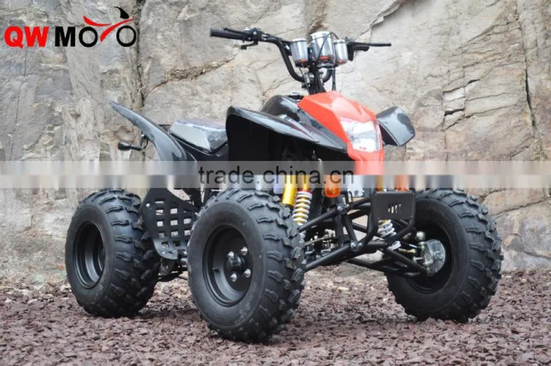 QWMOTO 250cc ATV Racing Quad Bike 4 Wheeler ATV for adults