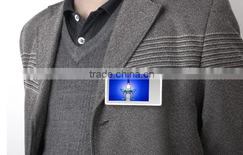 2012 Developing Business Advertising Video Badge