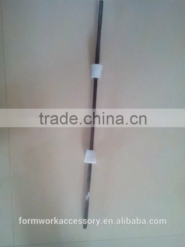 form tie b type for construction,plastic cone 25mm,inner unit