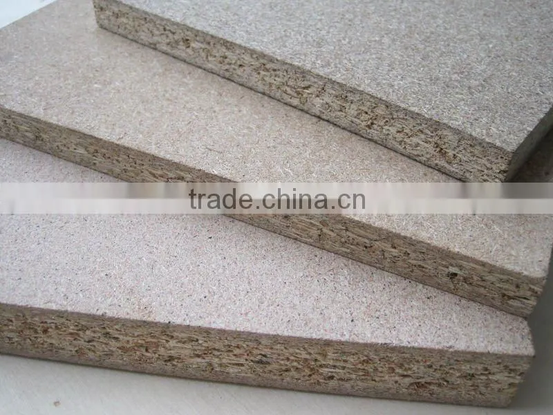 CHEAP price plain MDF board,white melamine MDF/particle board/chipboard, laminated board for furniture