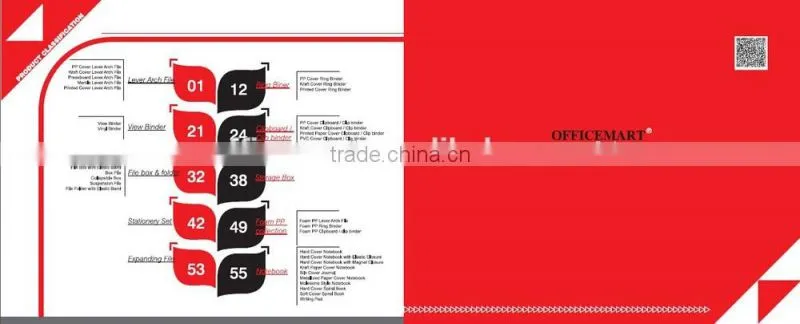 3 Ring Binder for File